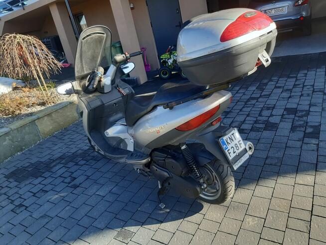 Malaguti madison 150