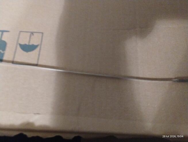 Sprzedam używany bagnet oleju