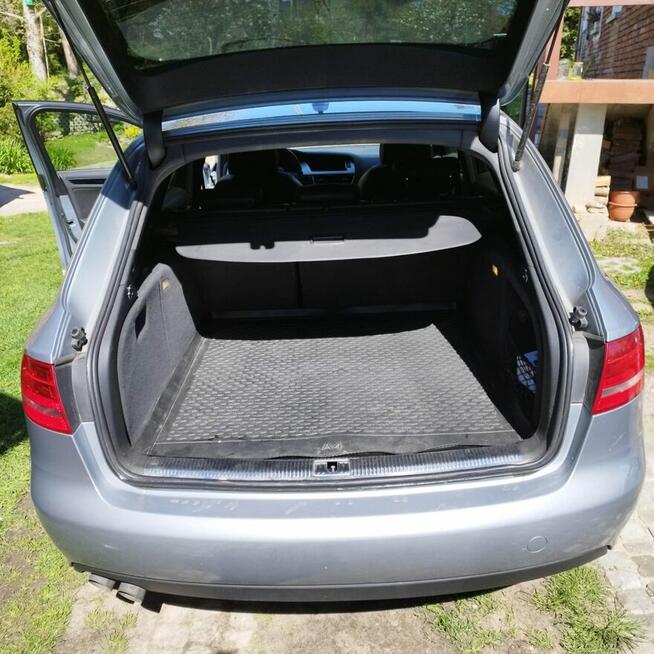 Audi A4 B8 Avant 2.0 TDI