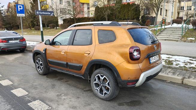 Dacia Duster 4x4