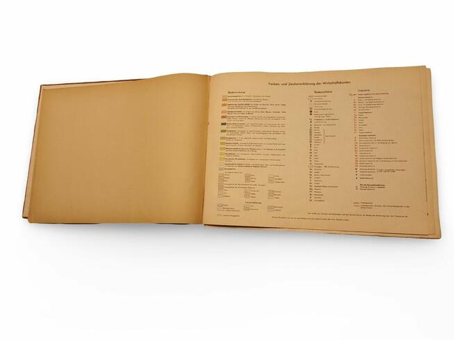 Weltatlas. Die Staaten der Erde und ihre Wirtschaft