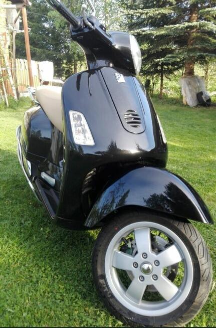 Piaggio Vespa GTS 125 cm3