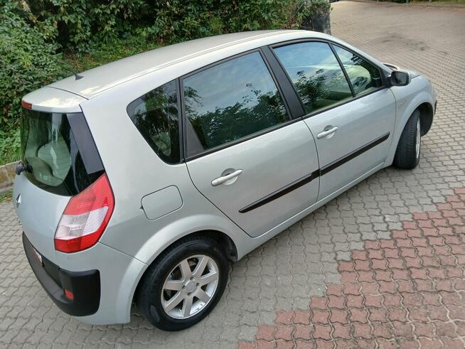 reno scenic 2003-XI/2004 1.6benz klima działa