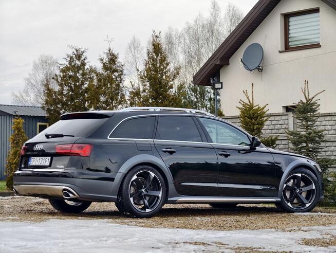 Audi A6 Allroad C7 LIFT Allroad 3.0 BiTDI 320KM Salon Polska