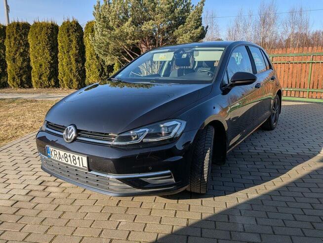 Golf 7.5 Comfortline 2018