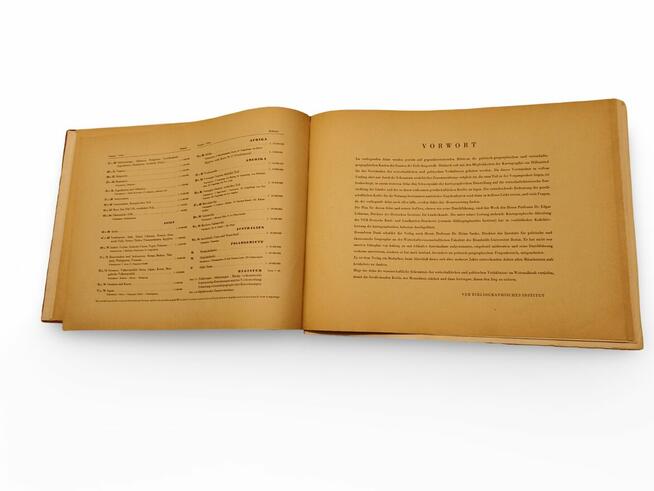 Weltatlas. Die Staaten der Erde und ihre Wirtschaft