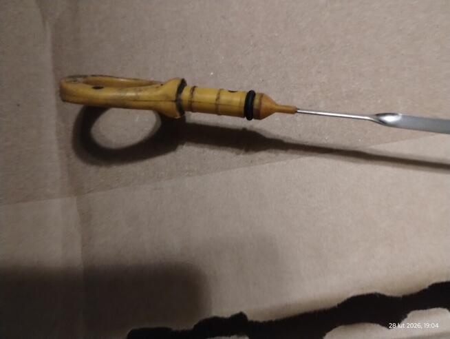 Sprzedam używany bagnet oleju