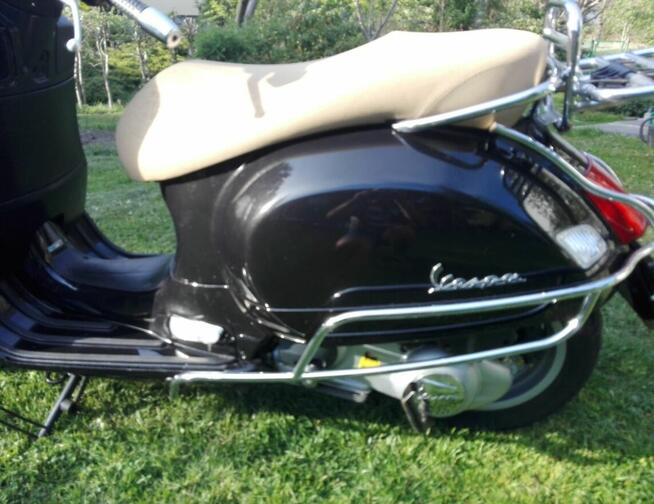 Piaggio Vespa GTS 125 cm3