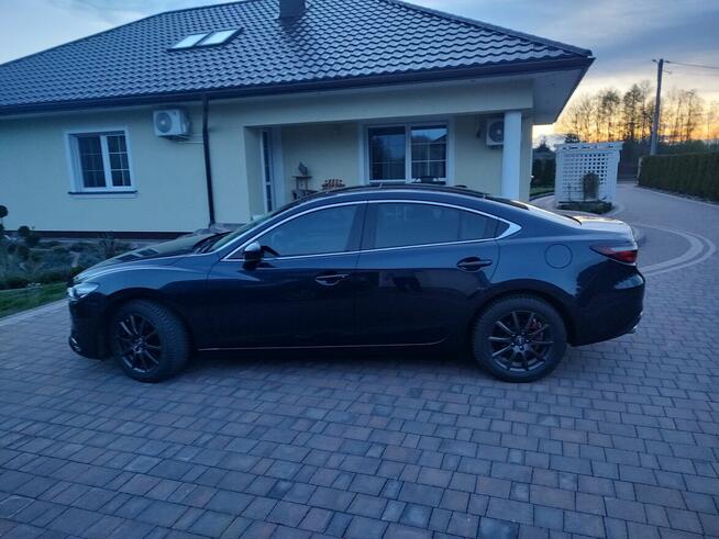 Mazda 6 z USA