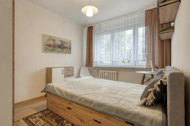 2-pokojowe mieszkanie na wynajem