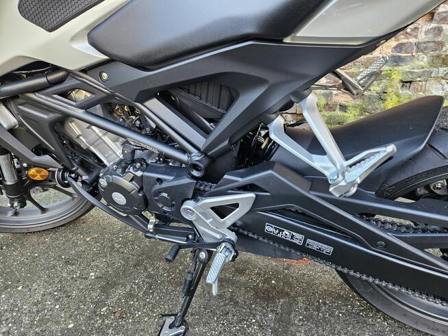 HONDA CB125R 2025 2920km Salon PL 1 wł 6 lat gwarancji