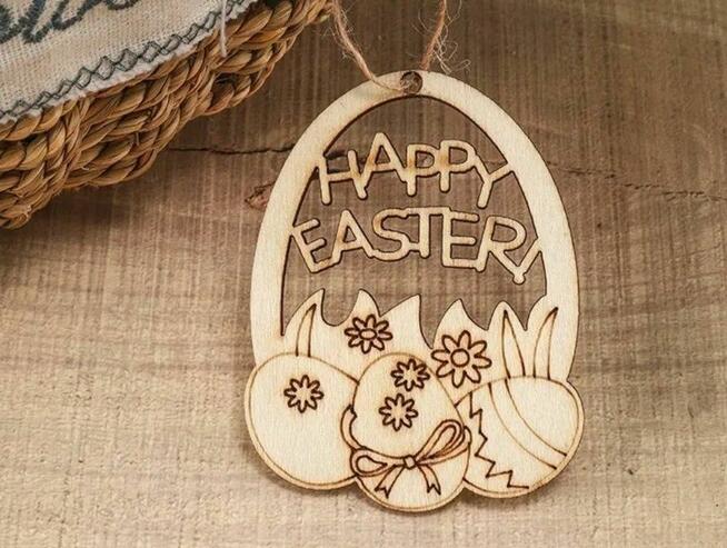 20 sztuk dekoracyjne jajka świąteczne