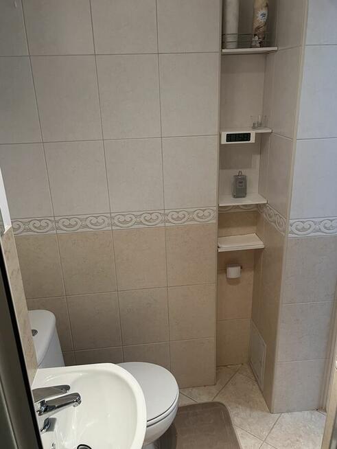 Jasna kawalerka Sadyba 27 m² | 9 piętro | winda | 2900 zł ca