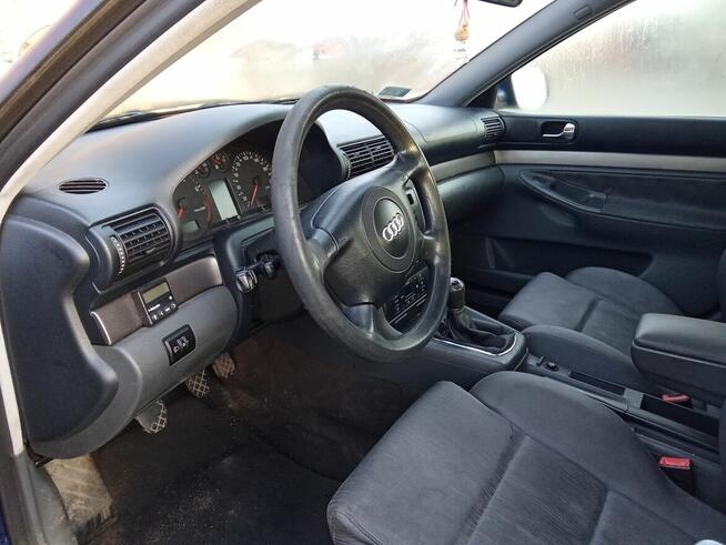 Audi a4 LPG rok 2000