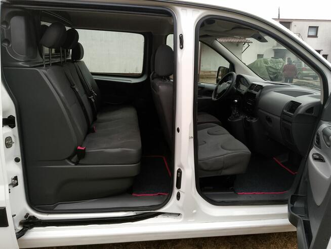 Peugeot expert 2.0 HDI 130 Km 2013 rok