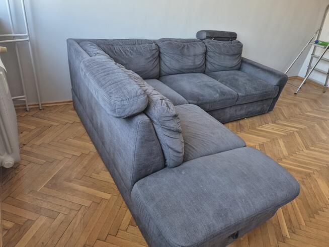 Oddam naroznik z funkcja spania