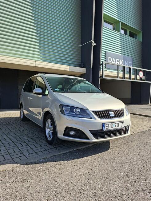 Seat Alhambra II 1.4 Zadbany Rodzinny 7os. Bogato Wyposażony