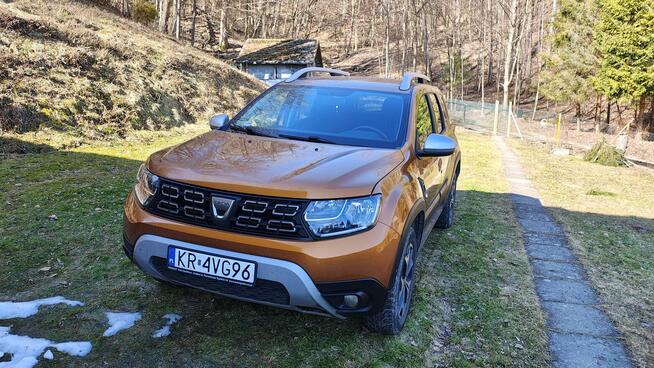 Dacia Duster 4x4