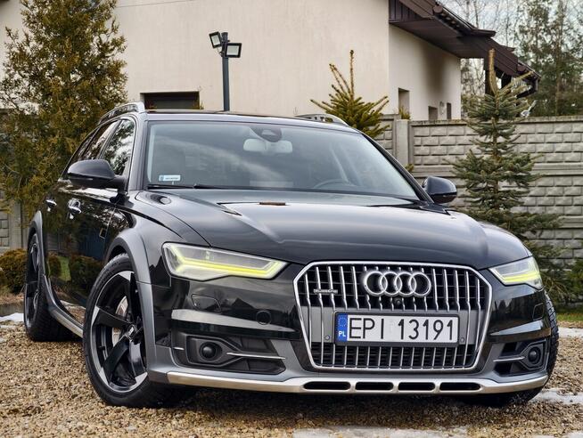 Audi A6 Allroad C7 LIFT Allroad 3.0 BiTDI 320KM Salon Polska