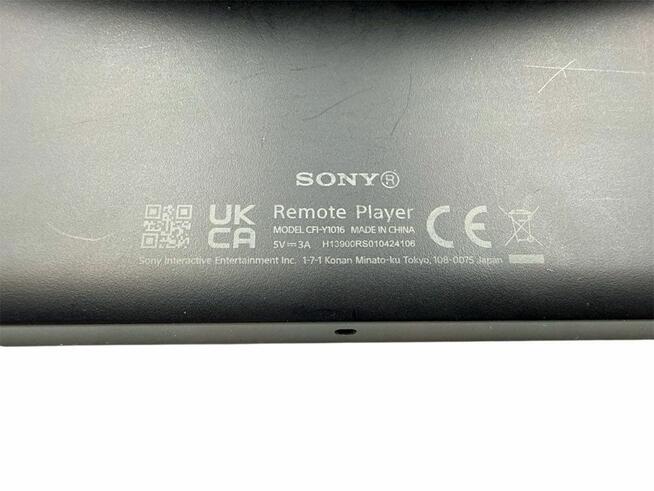 ODTWARZACZ DO STREAMINGU SONY PLAYSTATION PORTAL CFI-Y1016