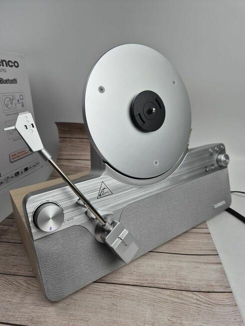 Gramofon pionowy automatyczny Lenco Lsa-071si