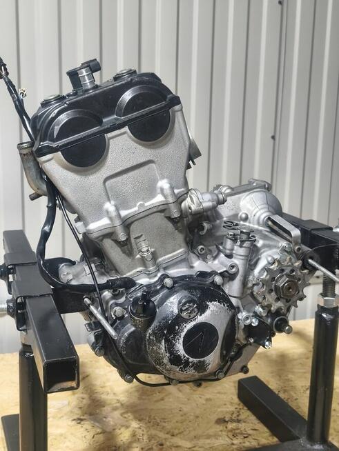 Sprzedam yzf 250 2009 rok super stan Remont potwierdzenie