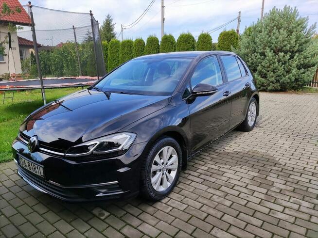 Golf 7.5 Comfortline 2018