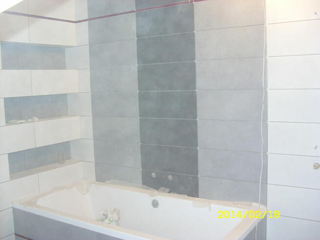 Usługi remontowo budowlane