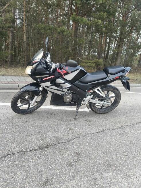Sprzedam Honde CBR 125 2006rok stan bardzo dobry