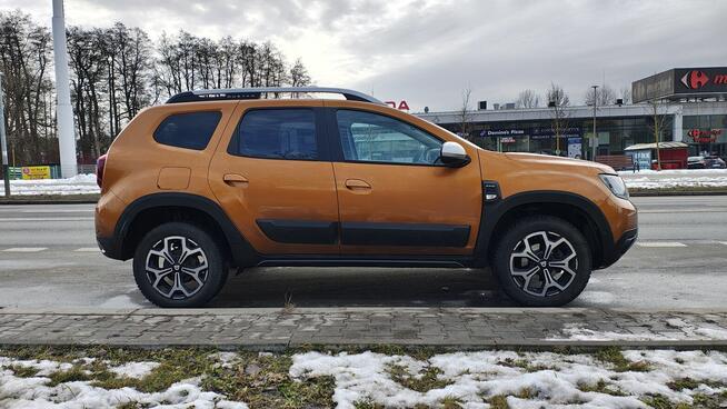 Dacia Duster 4x4