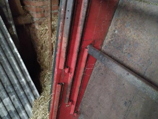 Kosz sitowy kombajnu Massey Ferguson 520