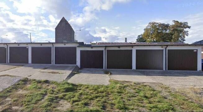 Do wynajęcia garaż na ul. Piłsudskiego