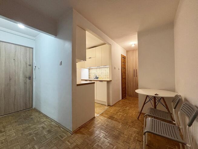 Rozkładowe 2 pok. z balkonem blisko Sky Tower