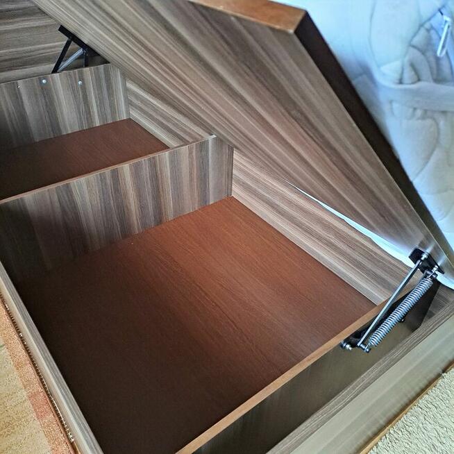 Rezerwacja Łóżko pojedyncze z pojemnikiem