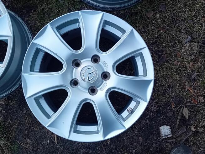 Sprzedam felgi aluminiowe