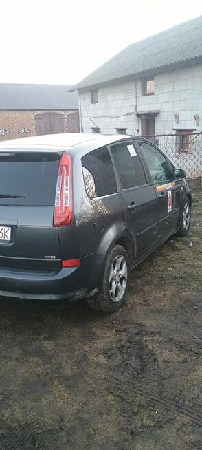 Ford c-max 1,8