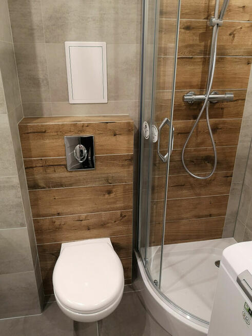 ZARZEW - Karla Dedeciusa 6 - dwa pokoje 37m2 po remoncie