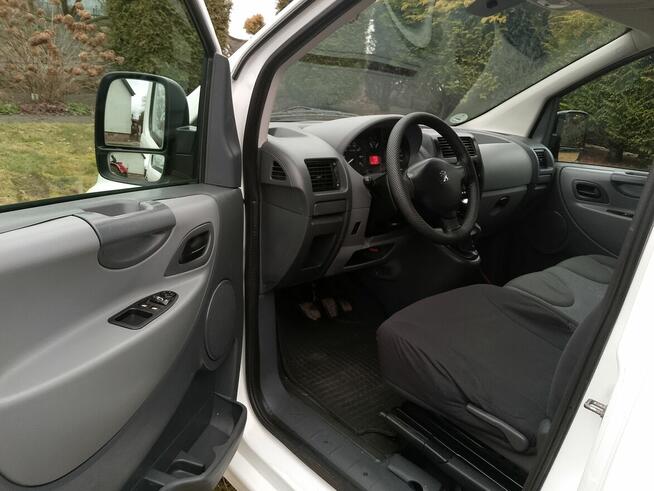 Peugeot expert 2.0 HDI 130 Km 2013 rok