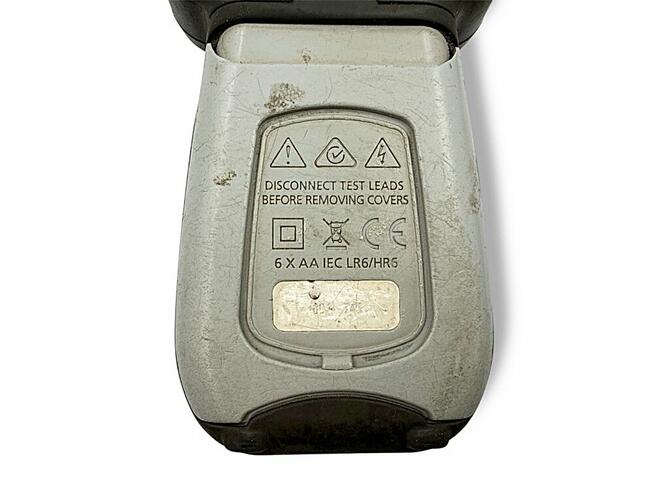 MEGGER MIT2500 - MIERNIK REZYSTANCJI IZOLACJI