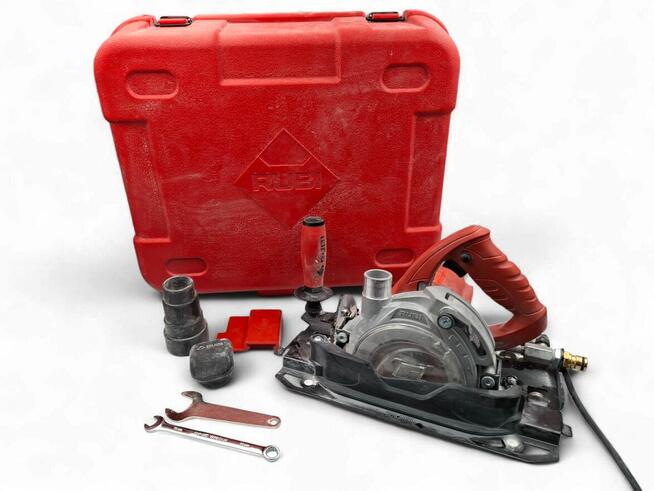 PILARKA TARCZOWA DO PLYTEK RUBI TC-125 G2