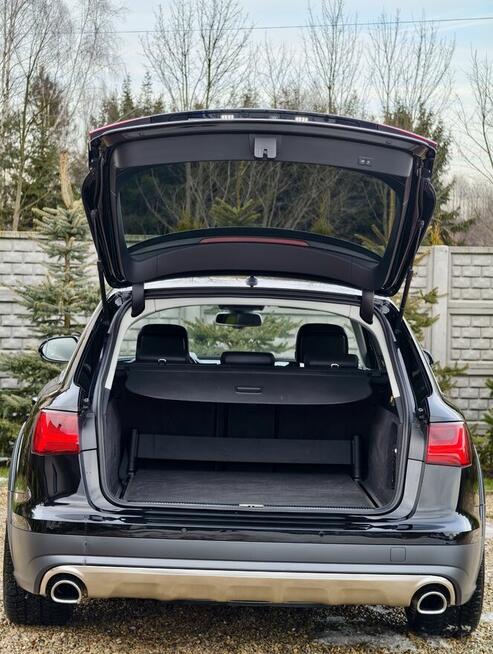 Audi A6 Allroad C7 LIFT Allroad 3.0 BiTDI 320KM Salon Polska