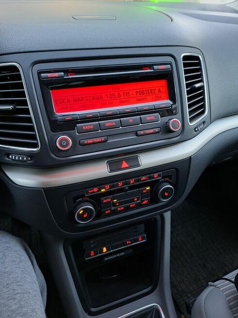 Seat Alhambra II 1.4 Zadbany Rodzinny 7os. Bogato Wyposażony