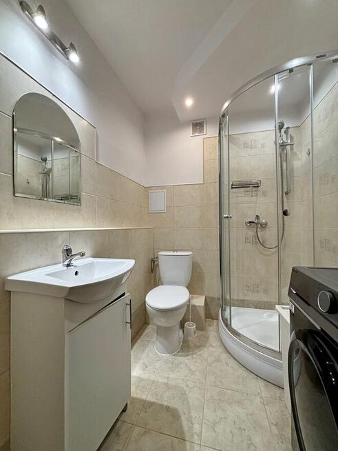 Rozkładowe 2 pok. z balkonem blisko Sky Tower