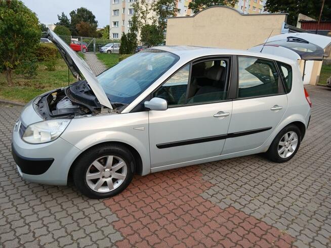 reno scenic 2003-XI/2004 1.6benz klima działa