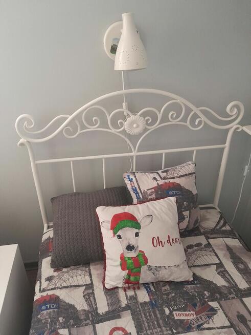 Łóżko dla księżniczki