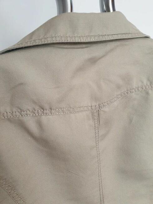 Beżowa marynarka L żakiet MEXX