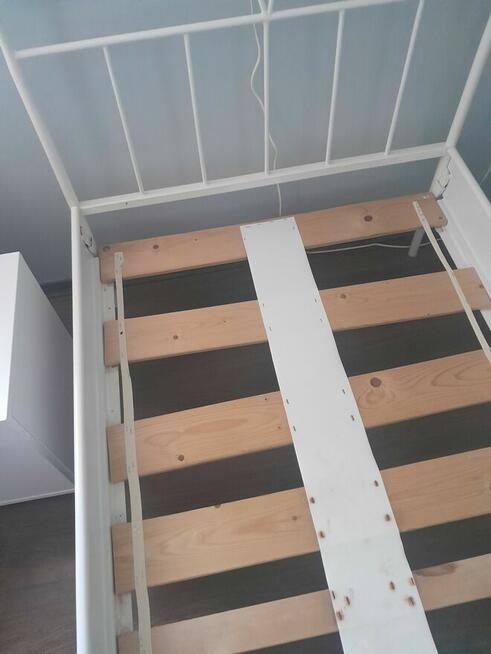 Łóżko dla księżniczki