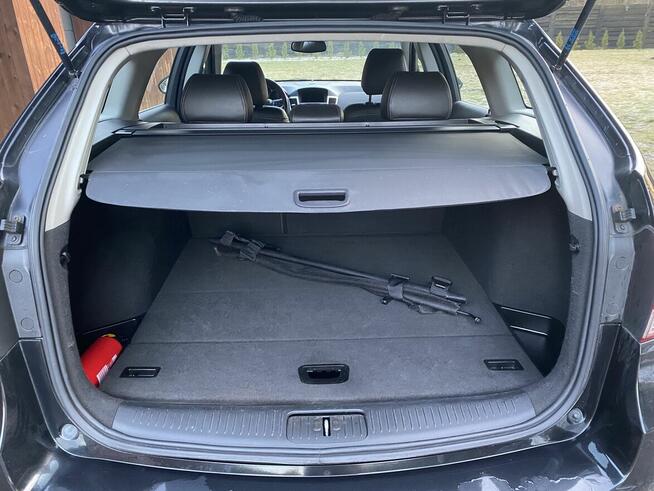 CHEVROLET CRUZE 1.4T 140 KM MAX Wyposażenie Serwis