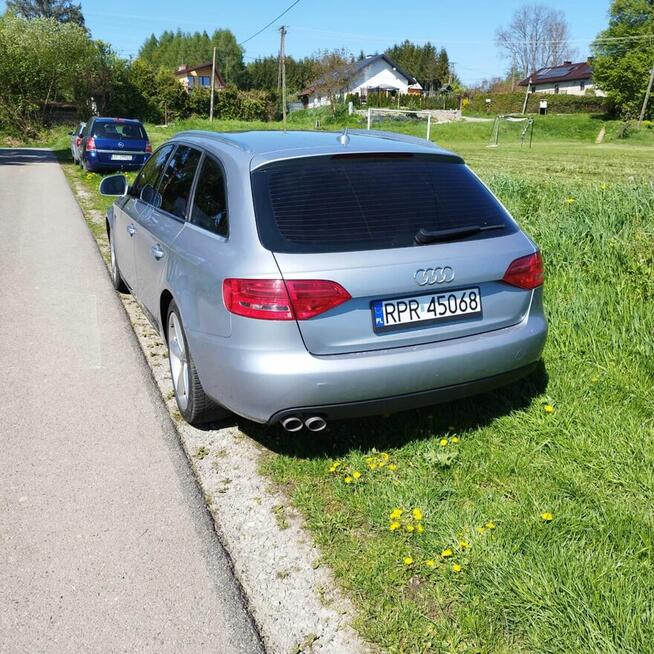 Audi A4 B8 Avant 2.0 TDI