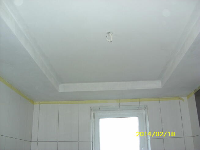 Usługi remontowo budowlane